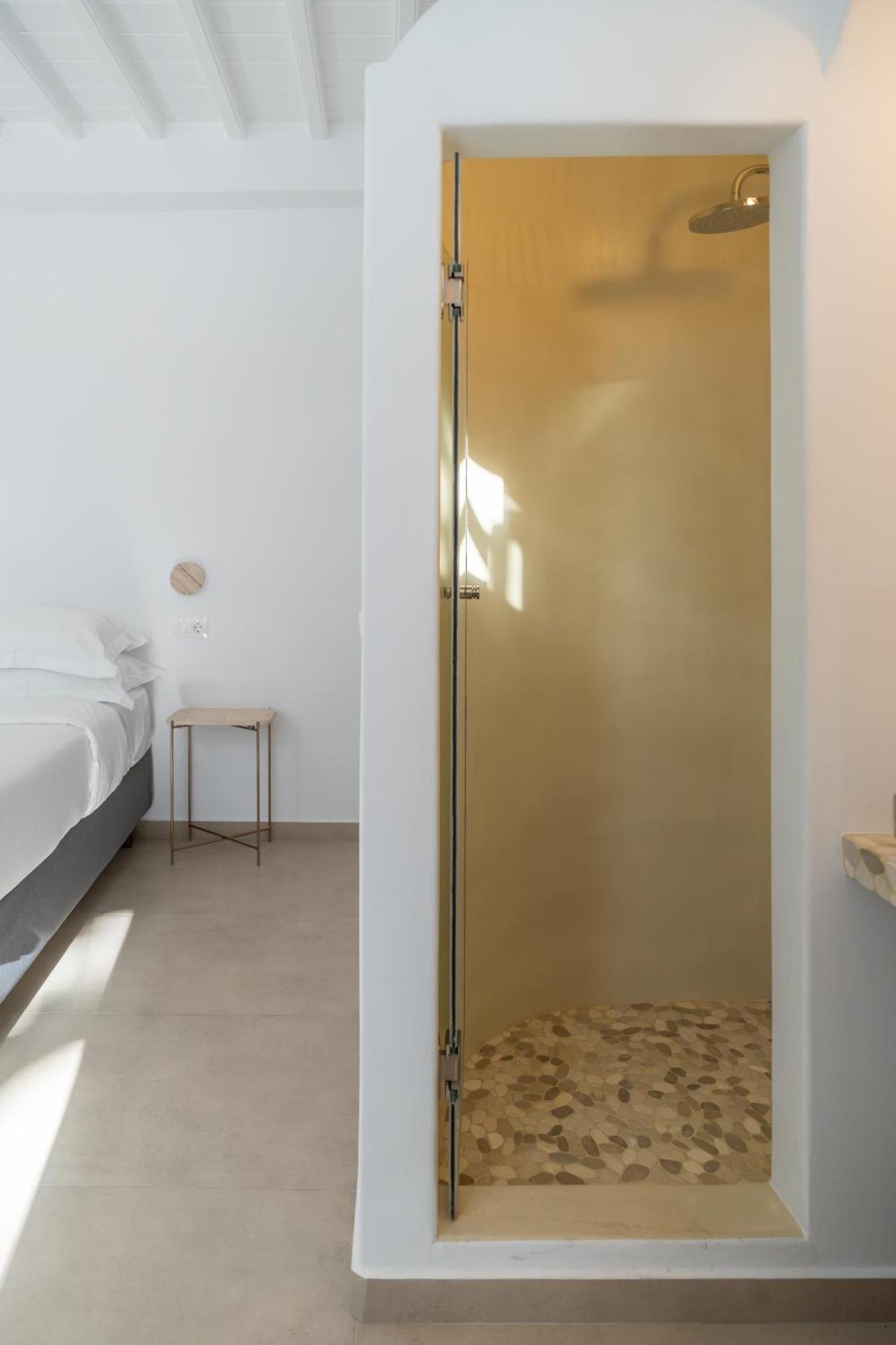 Skepi Rooms Mykonos Town Ruang foto